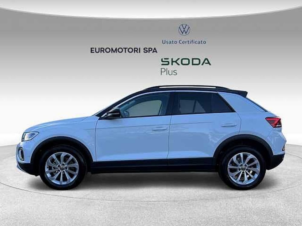 Volkswagen T-Roc nuova a Grosseto (2)