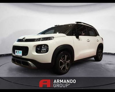 Citroen C3 Aircross PureTech 110 S&amp;S Feel  del 2021 usata a Cuneo