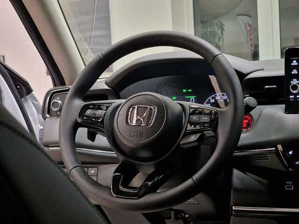 Honda HR-V usata a Caserta (11)