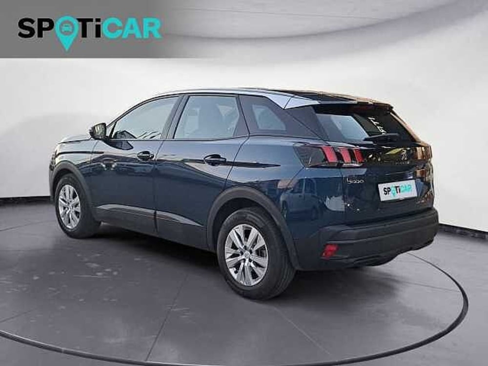 Peugeot 5008 usata a Treviso (7)