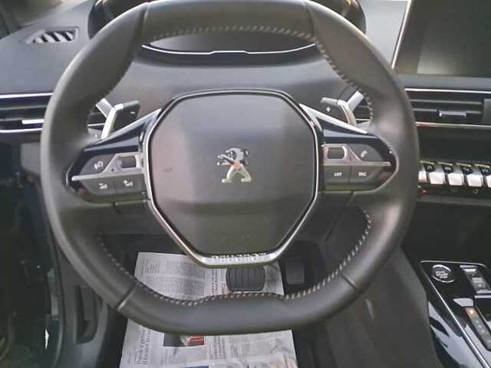 Peugeot 5008 usata a Treviso (9)