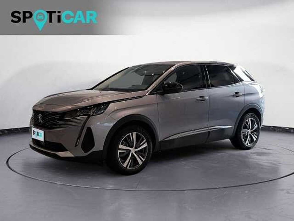 Peugeot 3008 usata a Treviso