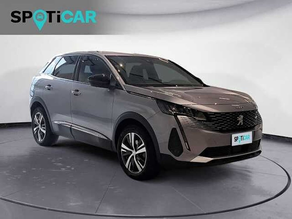 Peugeot 3008 usata a Treviso (3)