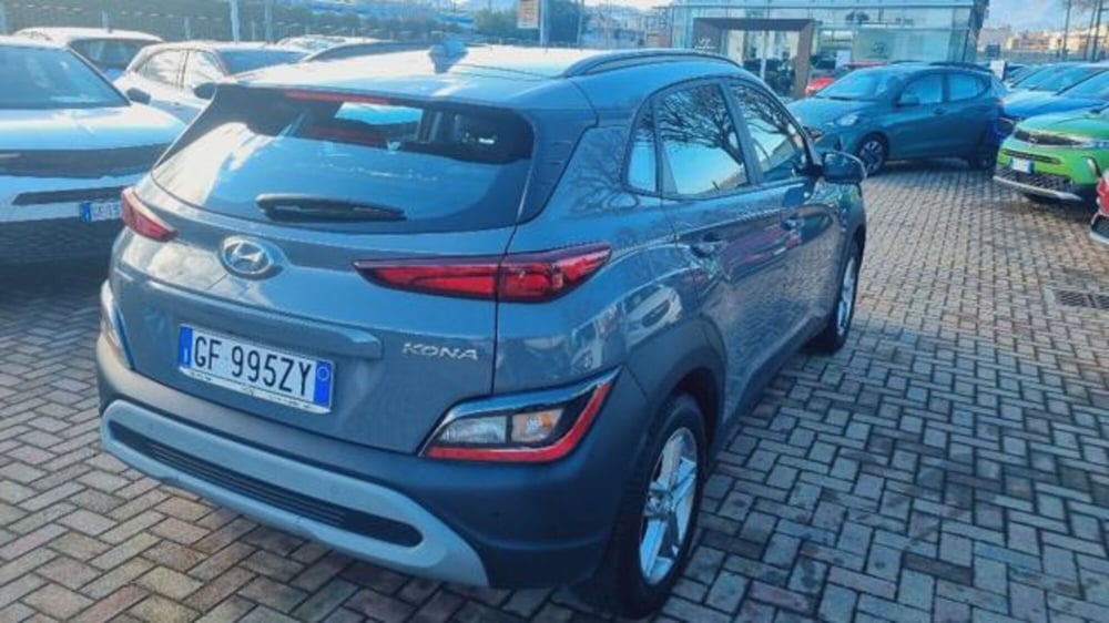 Hyundai Kona usata a Savona (8)