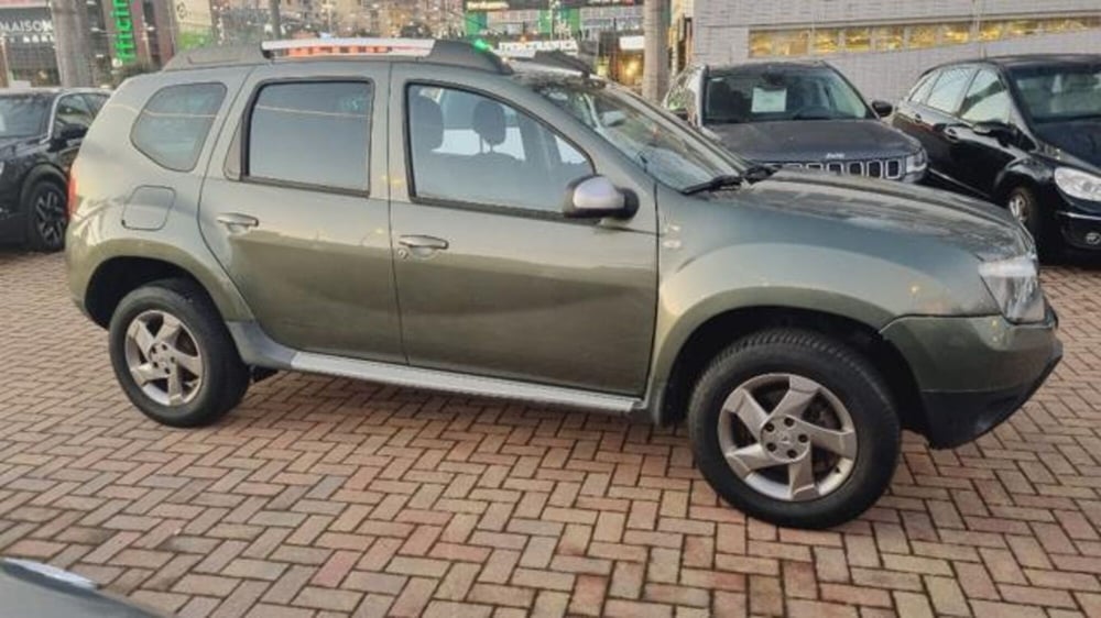 Dacia Duster usata a Savona (15)