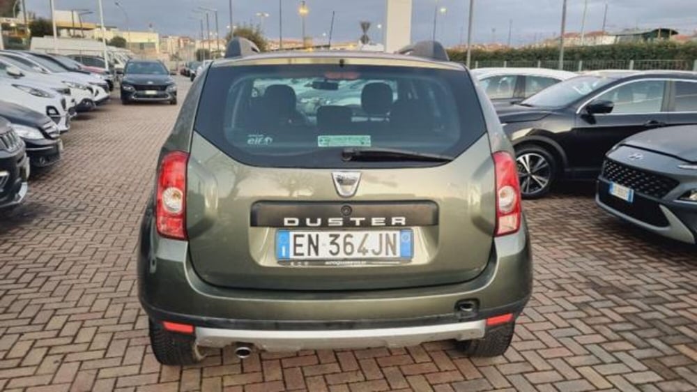 Dacia Duster usata a Savona (19)