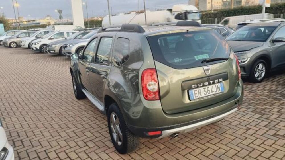 Dacia Duster usata a Savona (20)