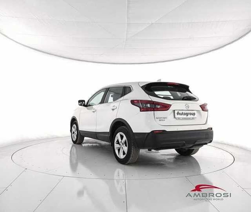 Nissan Qashqai usata a Viterbo (4)