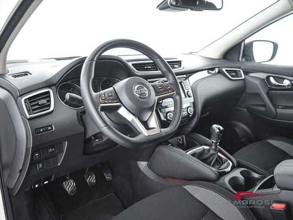 Nissan Qashqai usata a Viterbo (8)