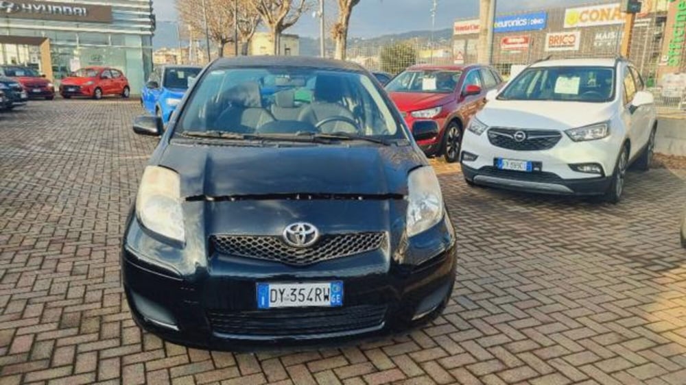 Toyota Yaris usata a Savona