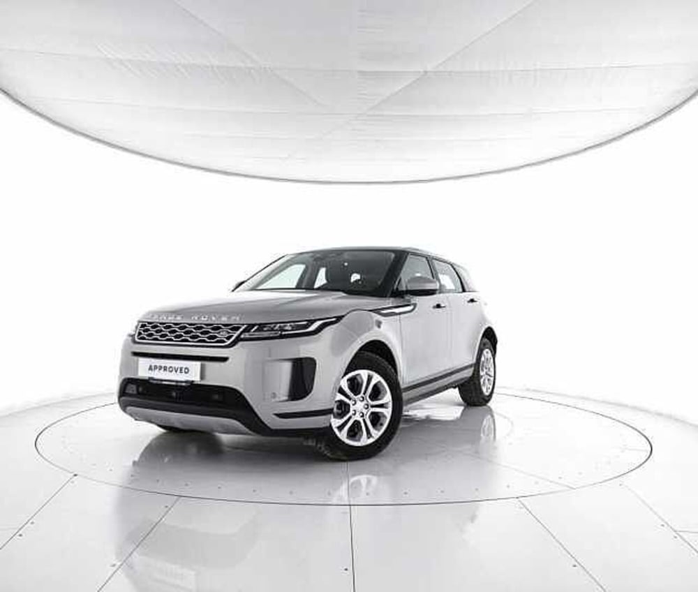 Land Rover Range Rover Evoque usata a Viterbo