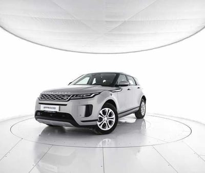 Land Rover Range Rover Evoque 2.0D I4 163 CV  del 2021 usata a Viterbo