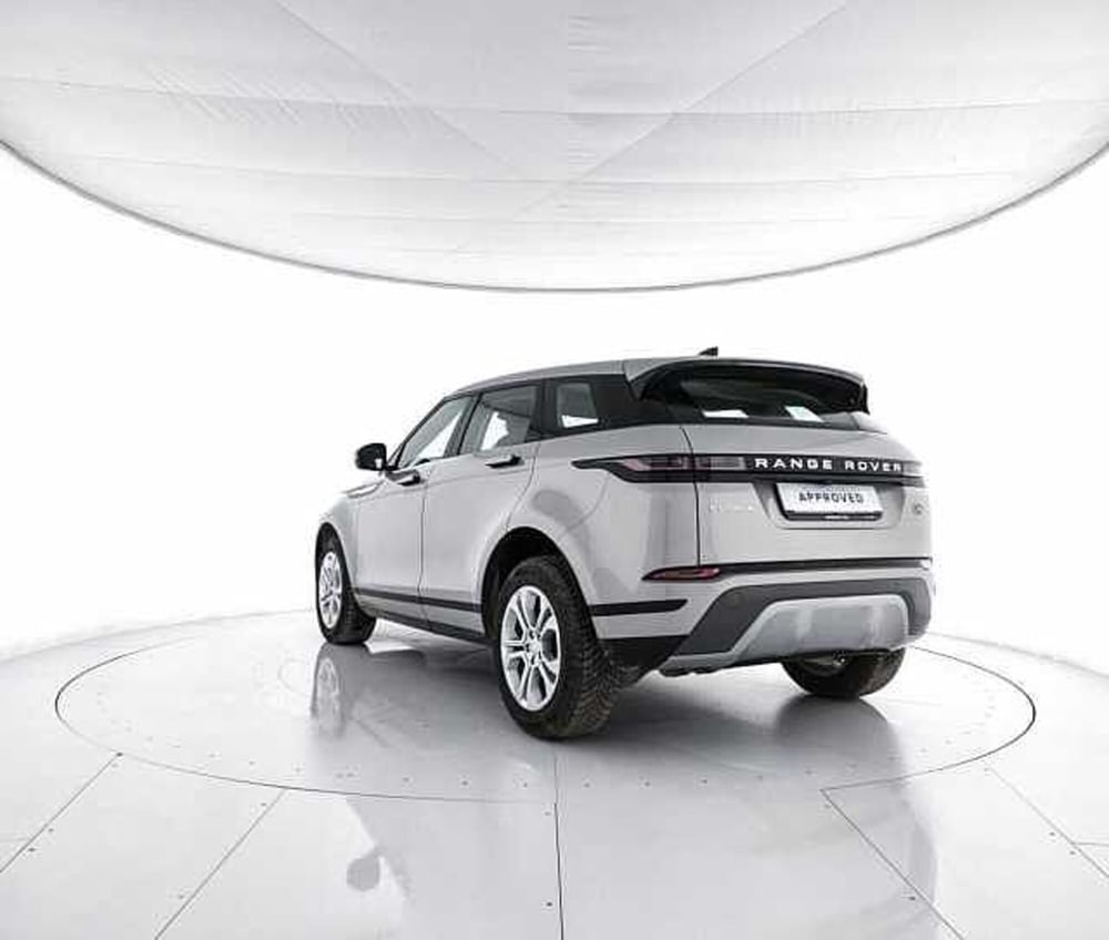 Land Rover Range Rover Evoque usata a Viterbo (11)