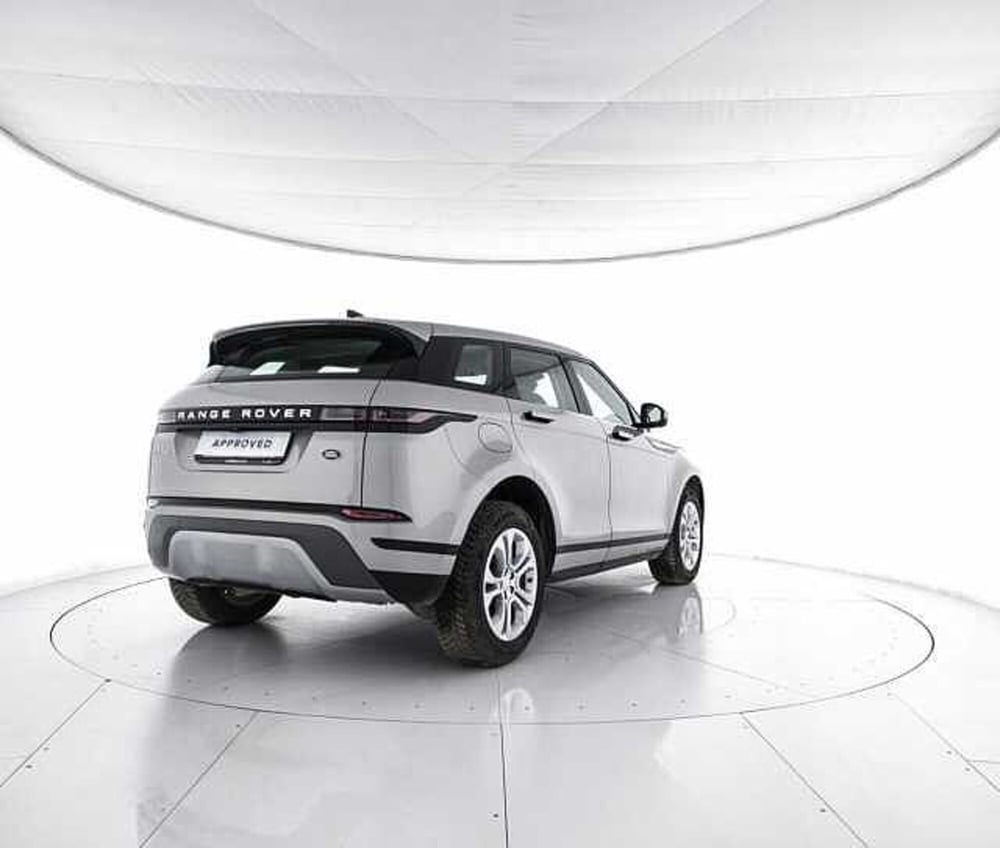 Land Rover Range Rover Evoque usata a Viterbo (2)