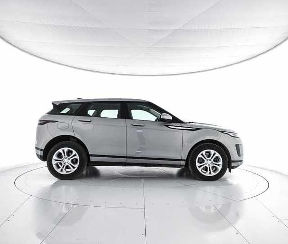 Land Rover Range Rover Evoque usata a Viterbo (6)