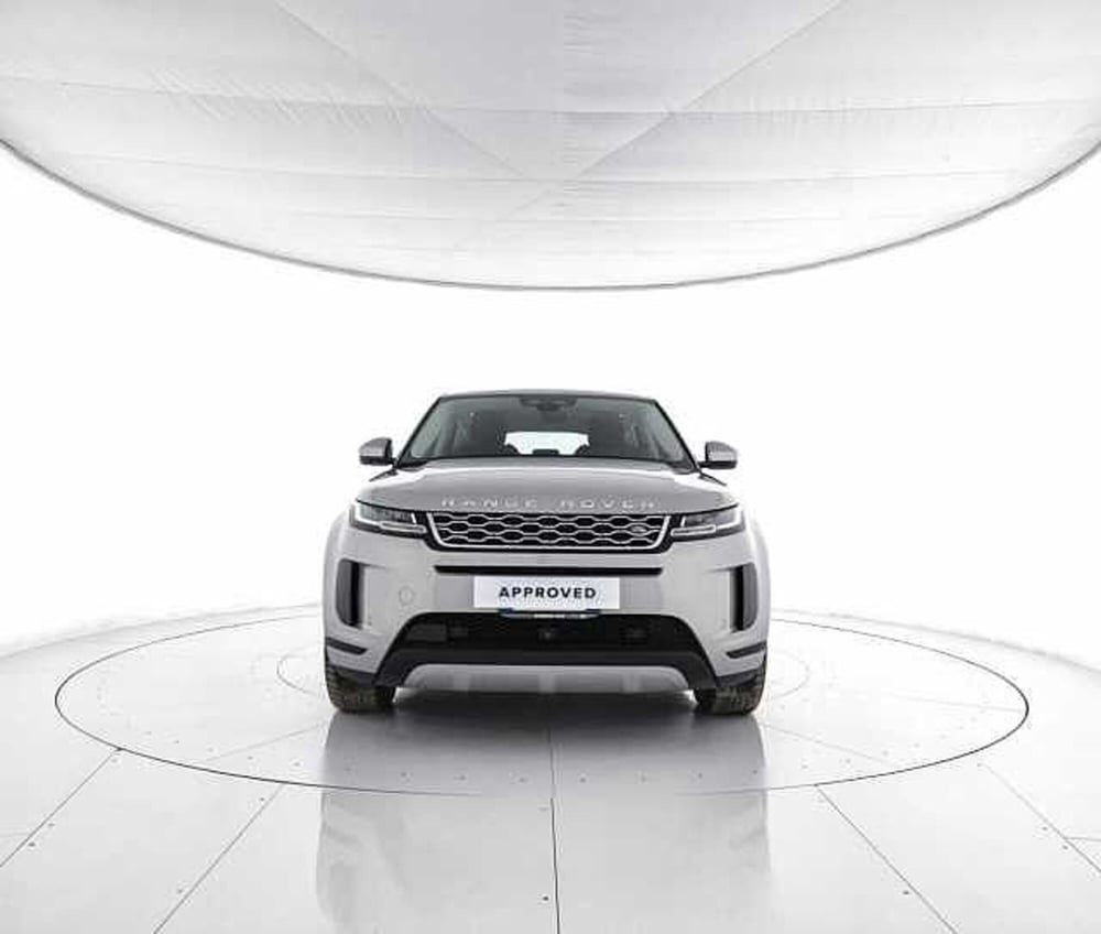 Land Rover Range Rover Evoque usata a Viterbo (8)