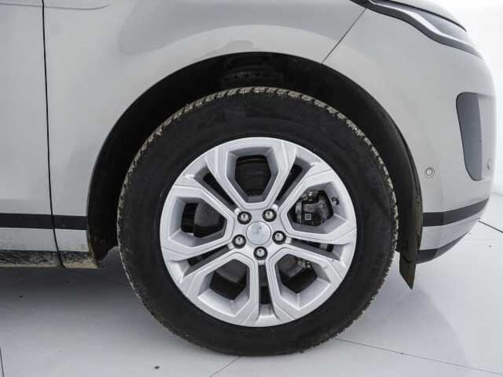 Land Rover Range Rover Evoque usata a Viterbo (9)