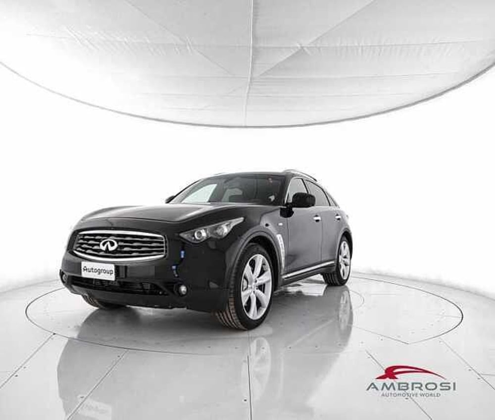 Infiniti FX usata a Viterbo