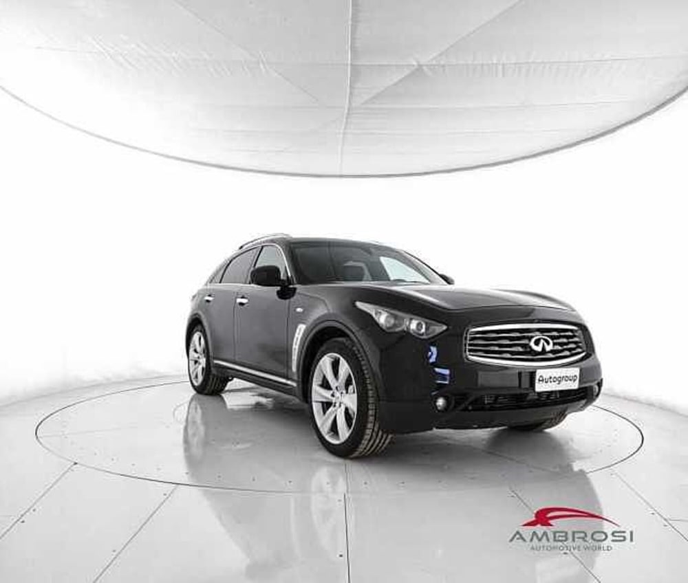 Infiniti FX usata a Viterbo (2)