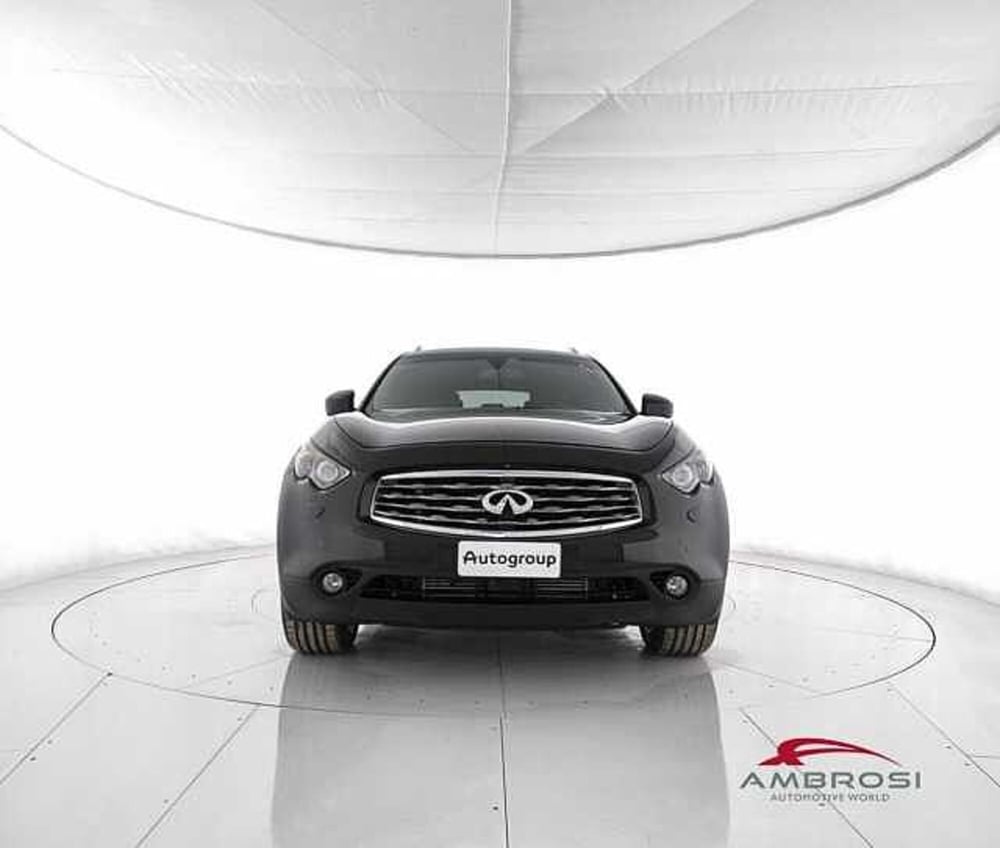 Infiniti FX usata a Viterbo (5)