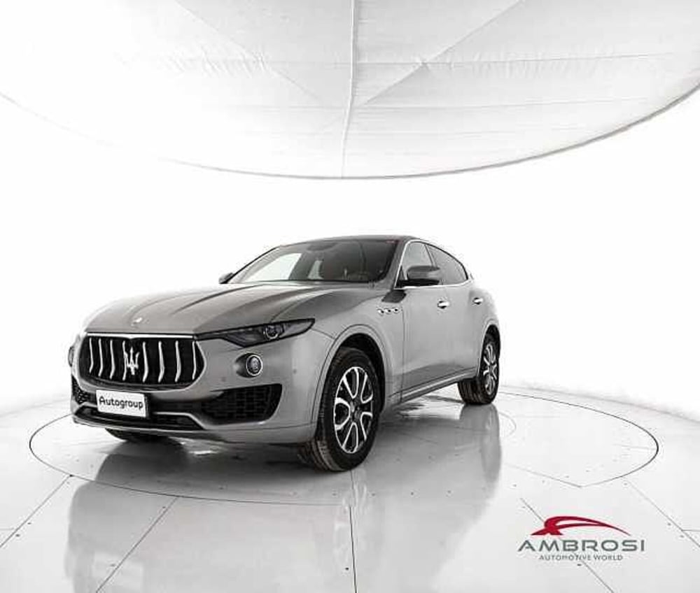 Maserati Levante usata a Viterbo