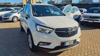 Opel Mokka 1.4 Turbo GPL Tech 140CV 4x2 Advance  del 2019 usata a Savona