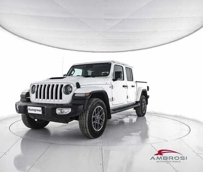 Jeep Gladiator 3.0 Diesel V6 80th Anniversary del 2022 usata a Viterbo