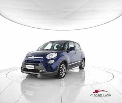 Fiat 500L 1.6 Multijet 120 CV Trekking  del 2016 usata a Viterbo