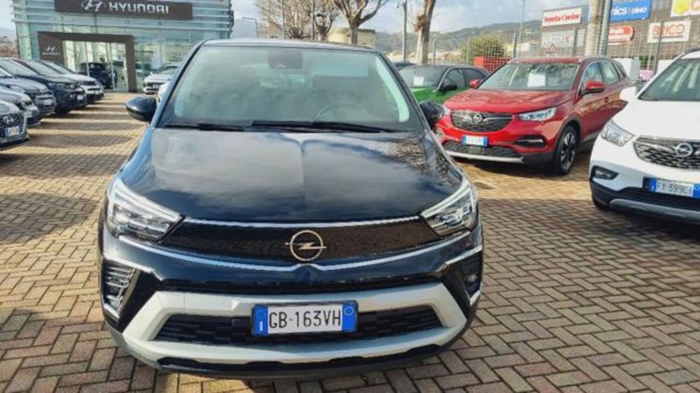 Opel Crossland usata a Savona