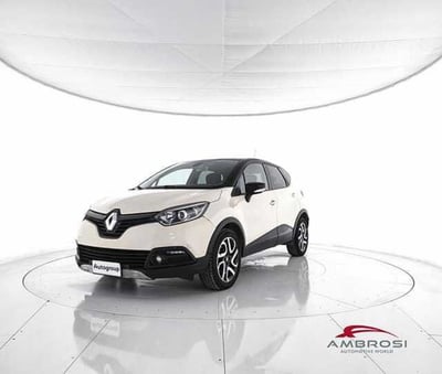 Renault Captur 1.5 dCi 8V 90 CV EDC Start&amp;Stop Iconic  del 2016 usata a Viterbo