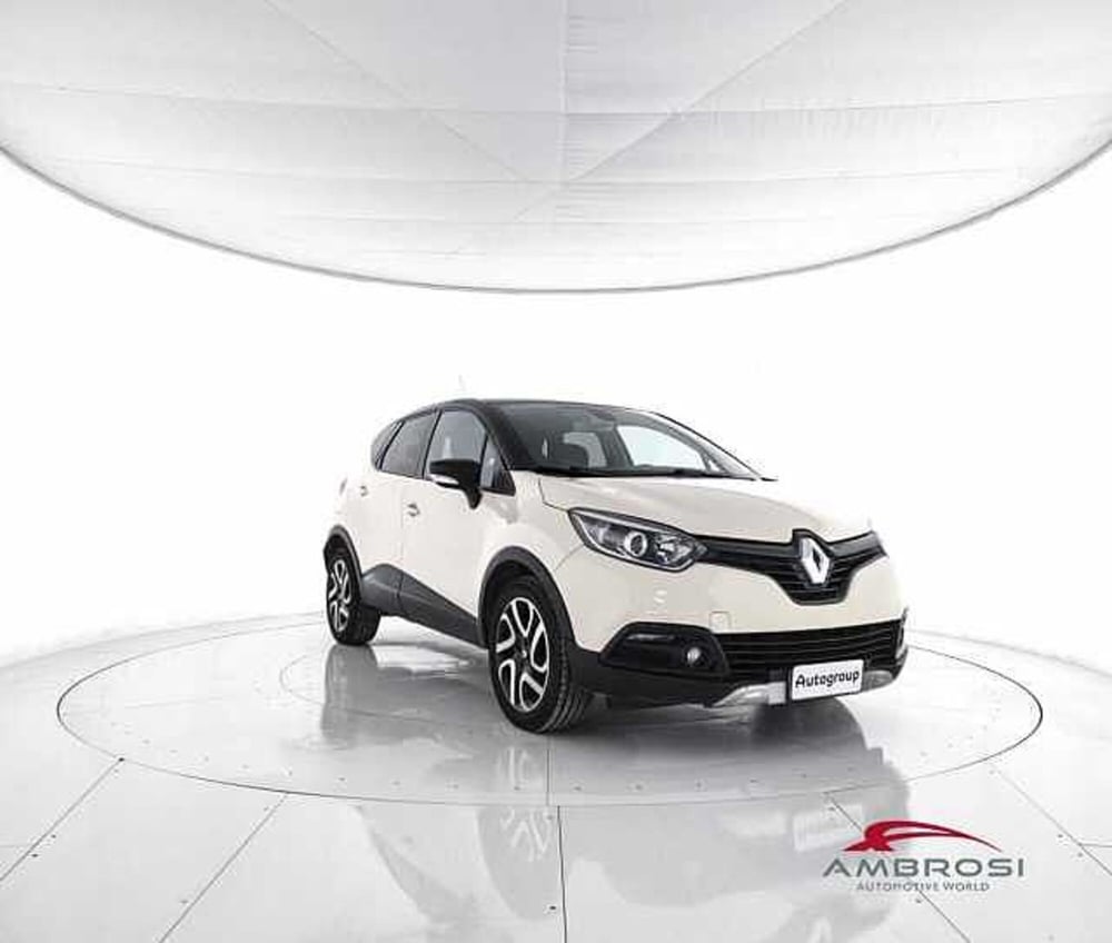 Renault Captur usata a Viterbo (2)