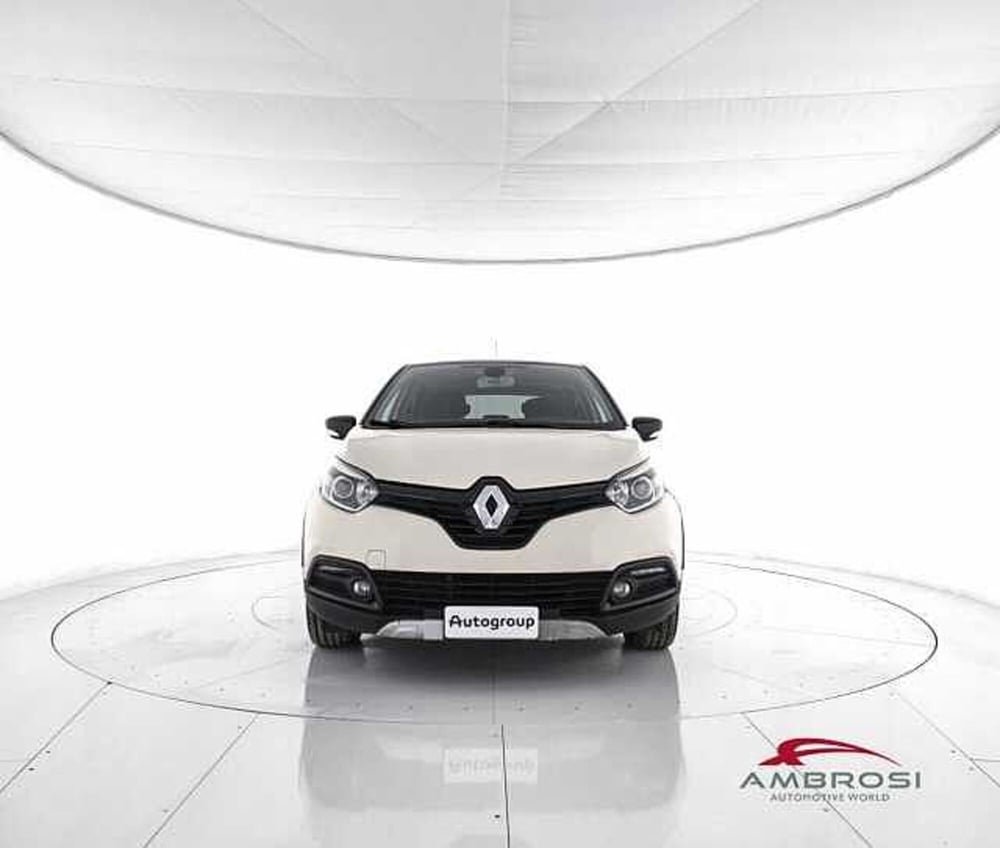 Renault Captur usata a Viterbo (5)