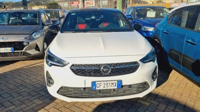 Opel Corsa 1.5 D 100 CV GS Line  del 2021 usata a Savona