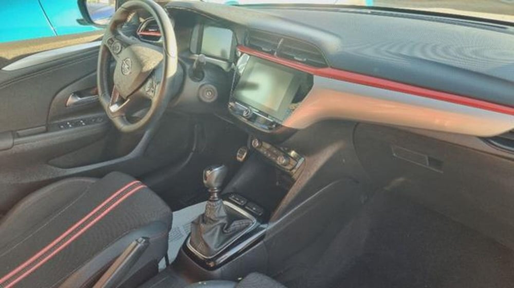 Opel Corsa usata a Savona (9)