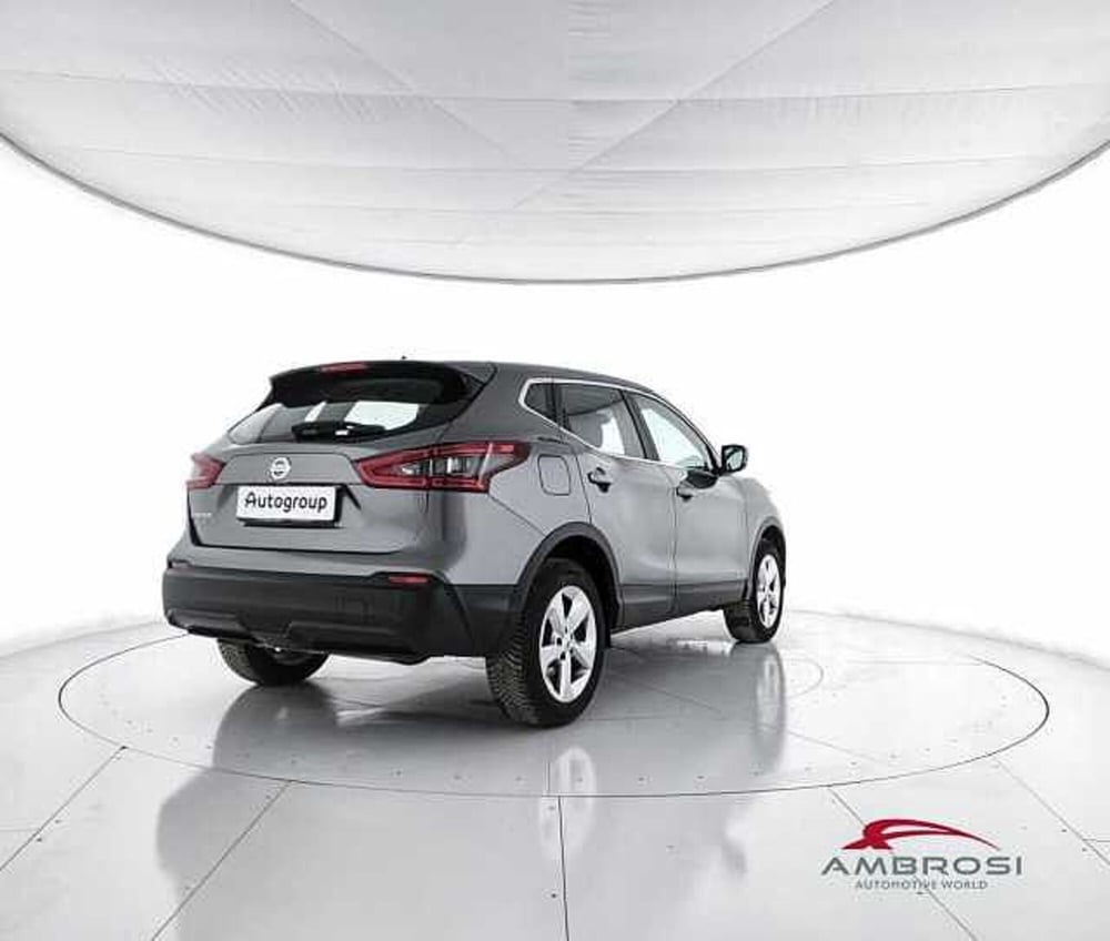 Nissan Qashqai usata a Viterbo (3)