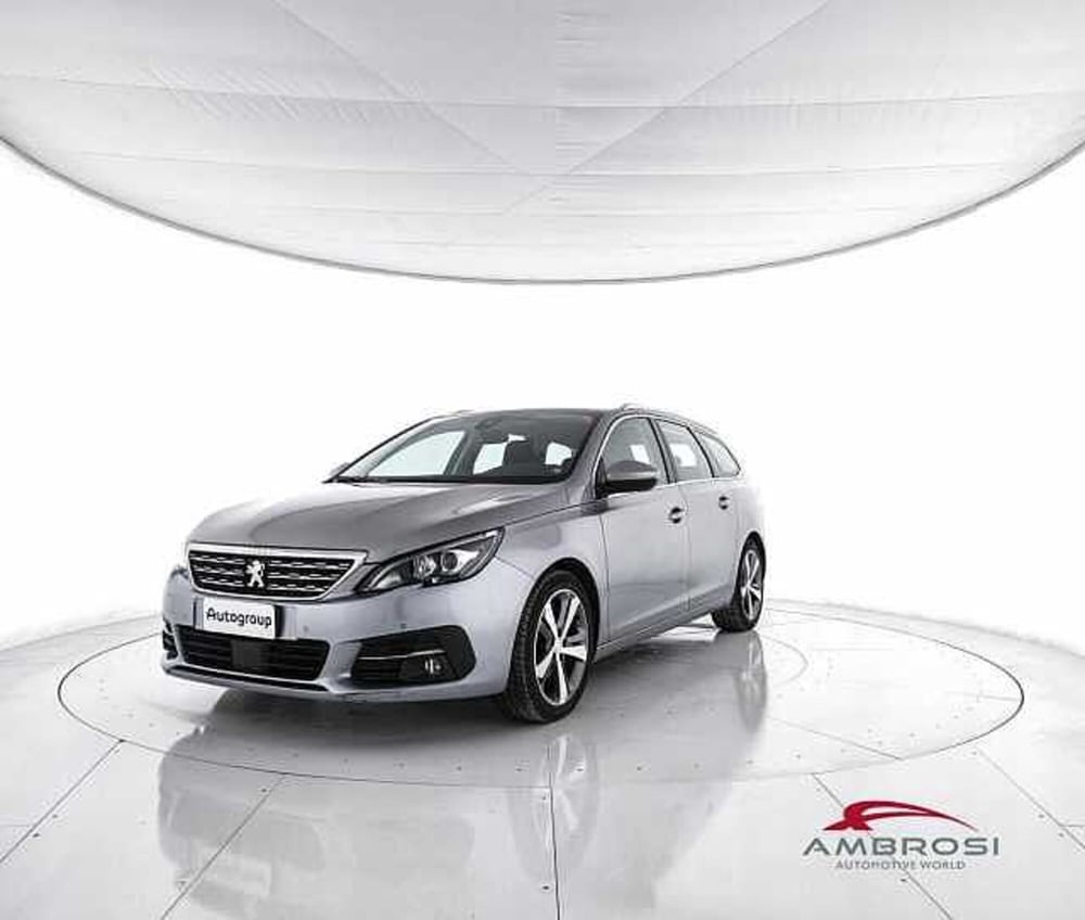 Peugeot 308 SW usata a Viterbo