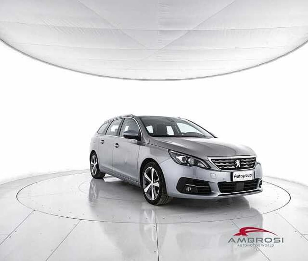 Peugeot 308 SW usata a Viterbo (2)