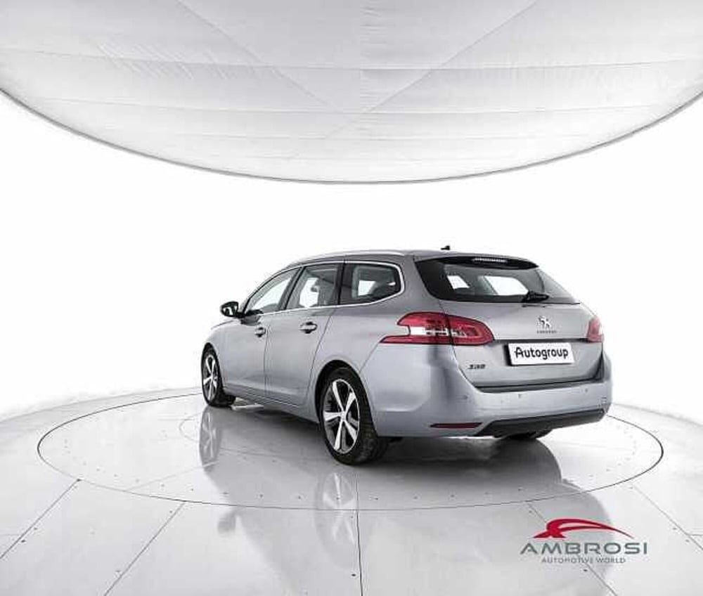 Peugeot 308 SW usata a Viterbo (4)