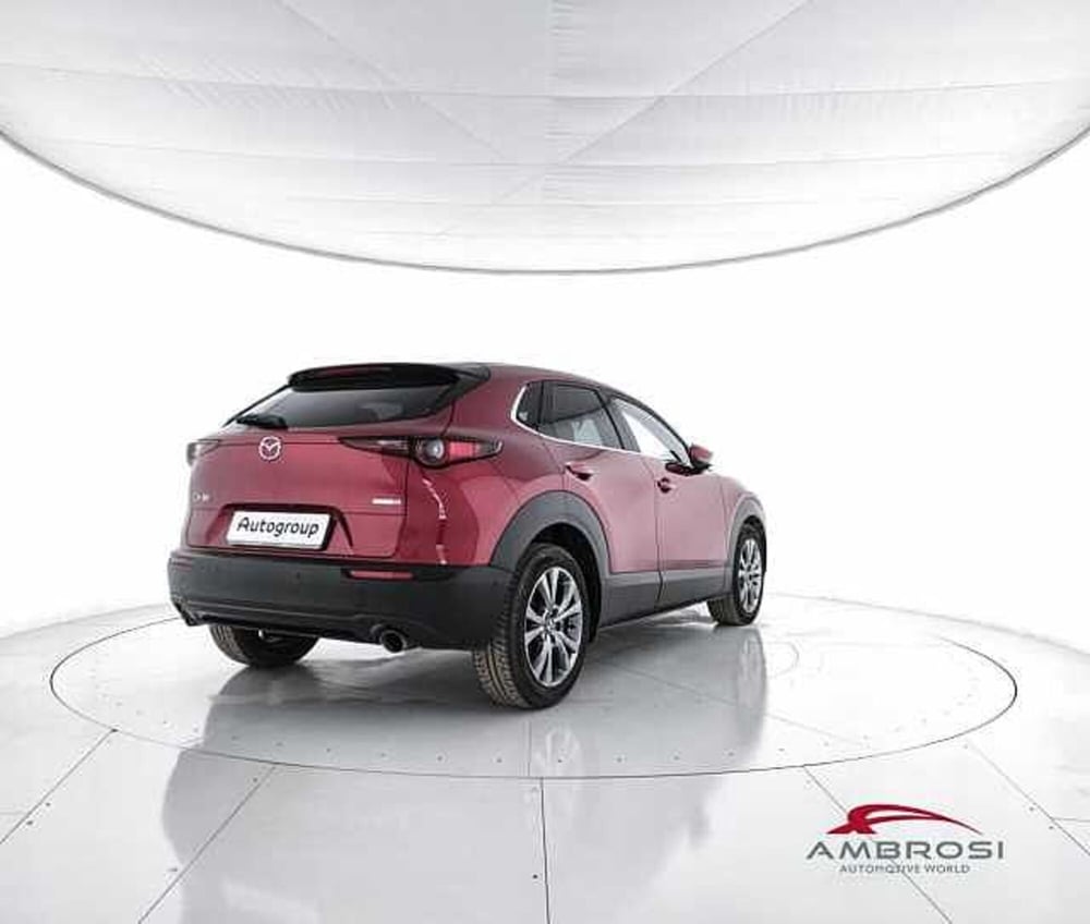 Mazda CX-30 usata a Viterbo (3)