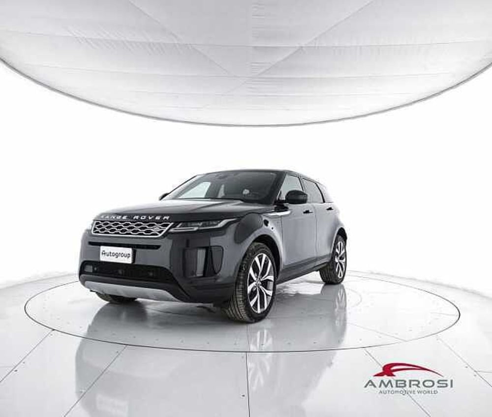 Land Rover Range Rover Evoque usata a Viterbo