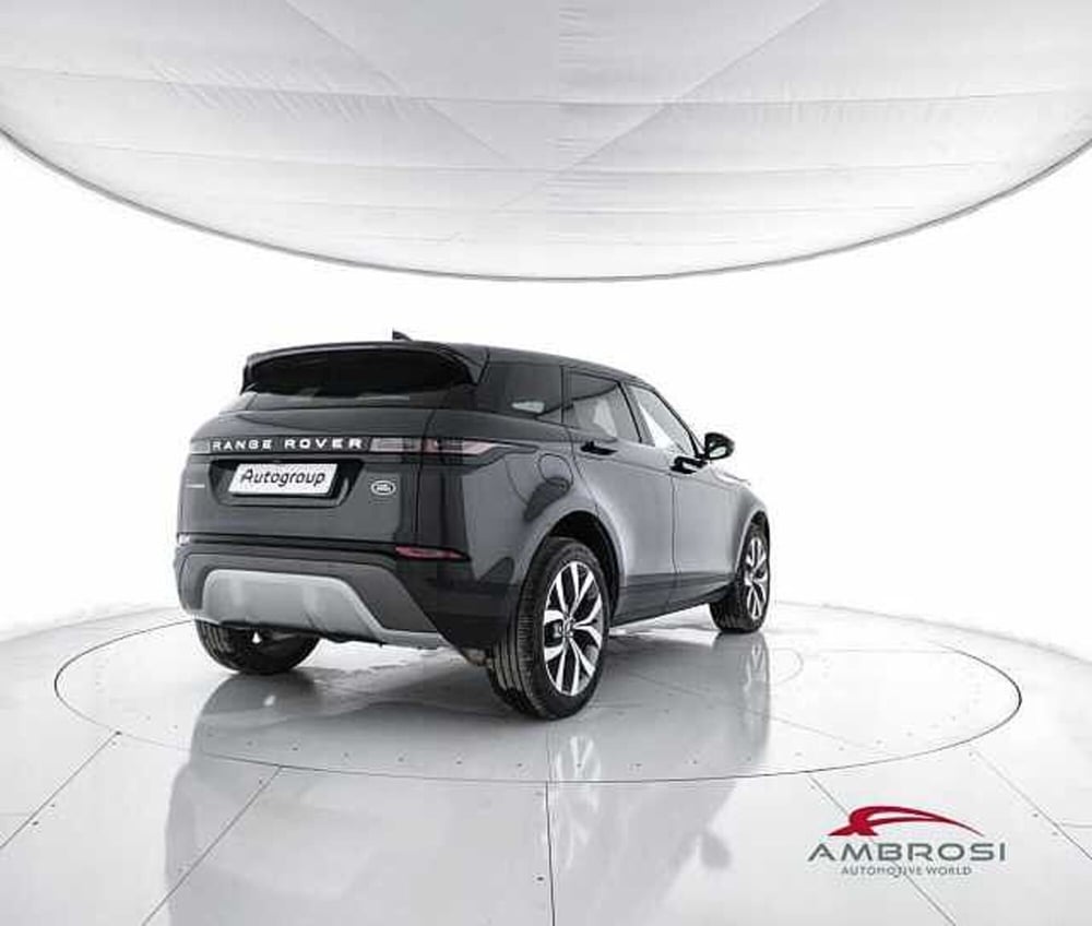 Land Rover Range Rover Evoque usata a Viterbo (3)