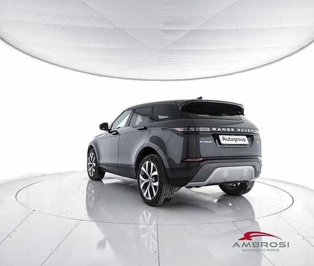 Land Rover Range Rover Evoque usata a Viterbo (4)