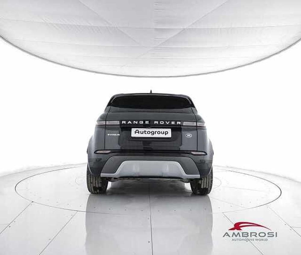 Land Rover Range Rover Evoque usata a Viterbo (6)