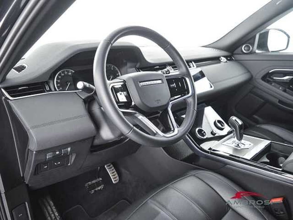 Land Rover Range Rover Evoque usata a Viterbo (8)