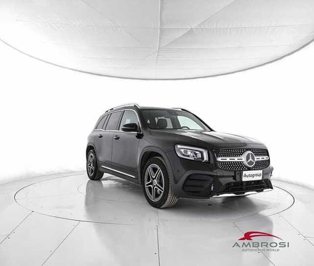 Mercedes-Benz GLB usata a Viterbo (2)