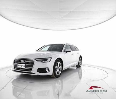 Audi A6 Avant 40 2.0 TDI S tronic Business Plus  del 2023 usata a Viterbo