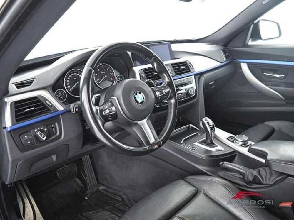 BMW Serie 6 Gran Turismo usata a Viterbo (8)