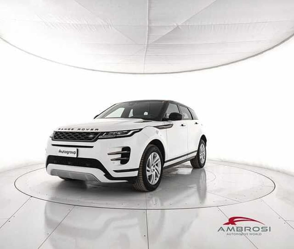 Land Rover Range Rover Evoque usata a Viterbo