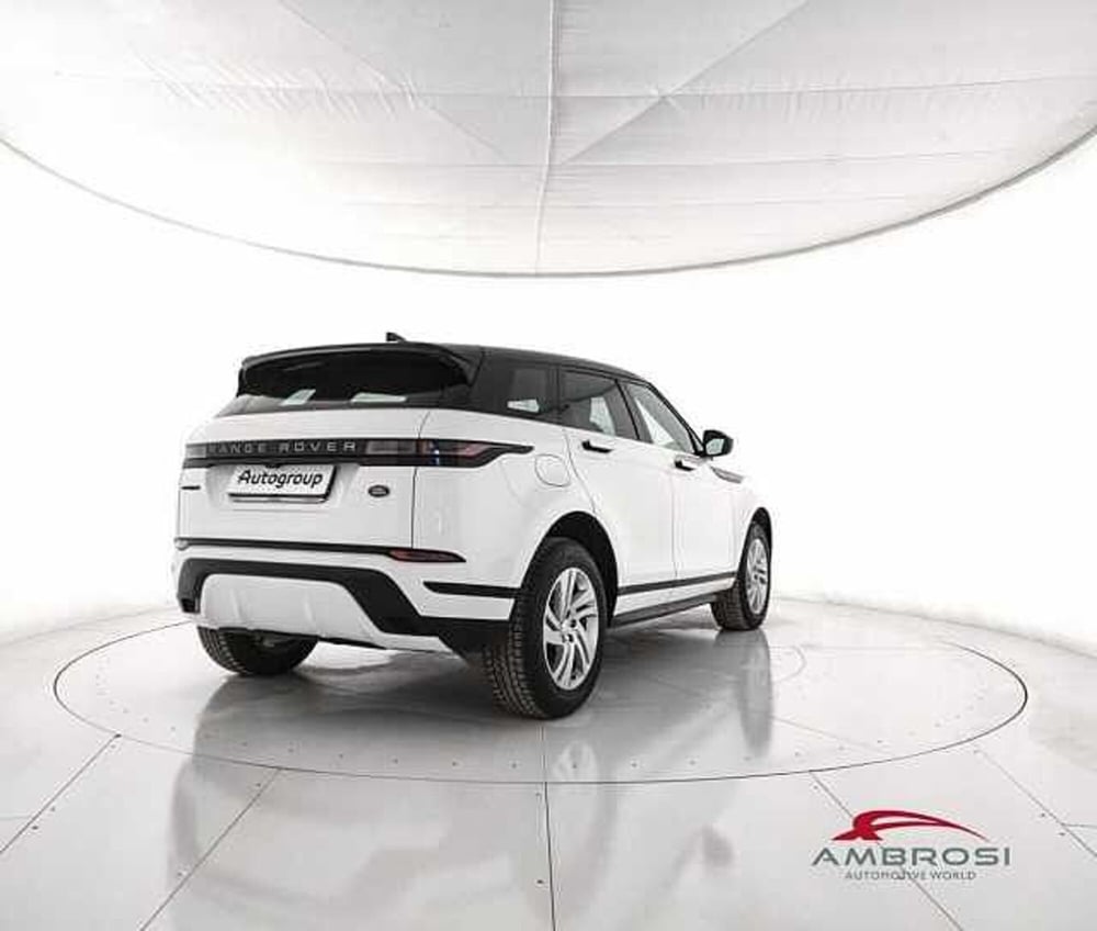 Land Rover Range Rover Evoque usata a Viterbo (3)