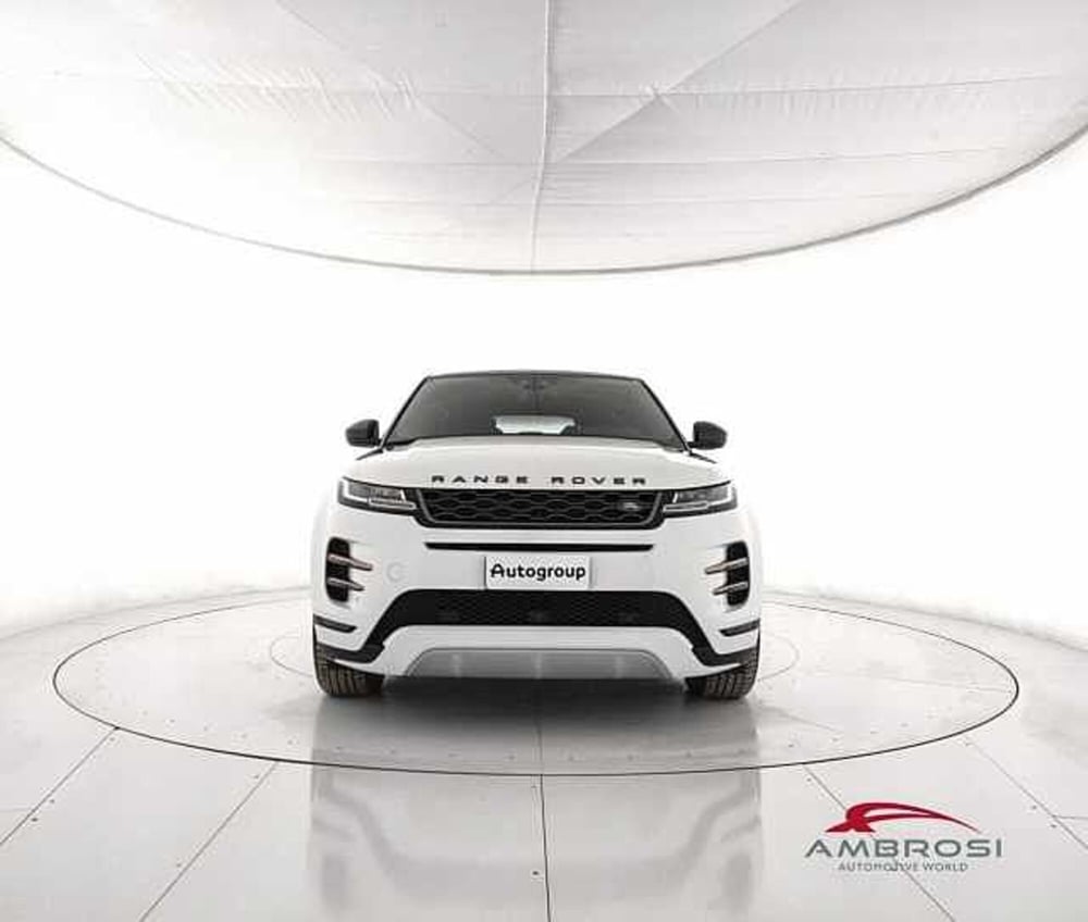 Land Rover Range Rover Evoque usata a Viterbo (5)